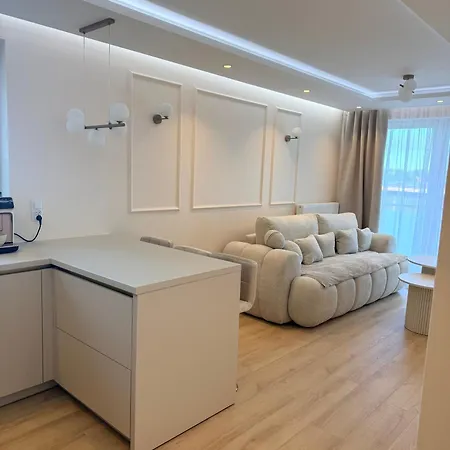Апартаменты Baltic Pearl Устка
