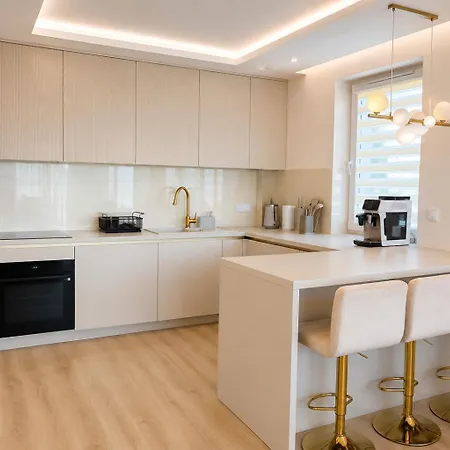 Baltic Pearl Appartement