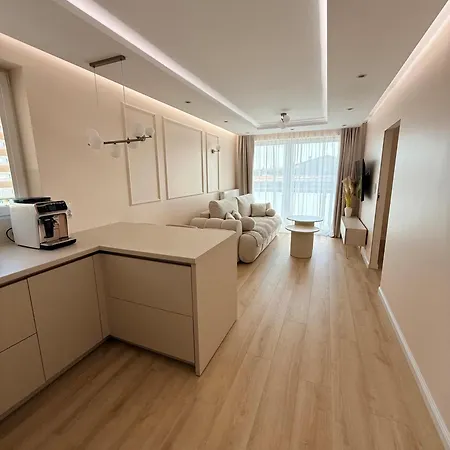 Baltic Pearl Appartement
