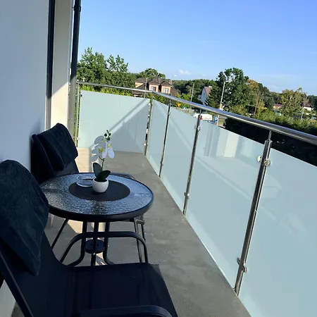 Appartement Baltic Pearl *